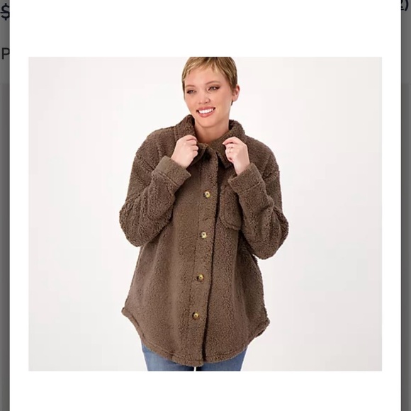 Sherpa Jacket - Picture 8 of 9